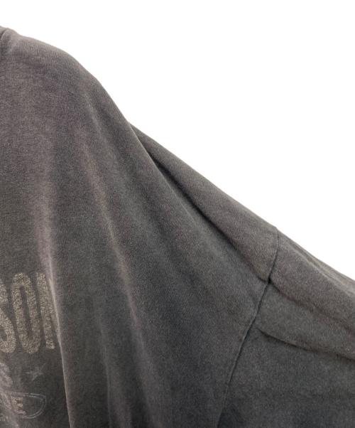 HARLEY-DAVIDSON（ハーレーダビッドソン）HARLEY-DAVIDSON (ハーレーダビッドソン) 90sプリントTシャツ ブラック サイズ:XXLの古着・服飾アイテム