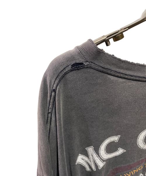 HARLEY-DAVIDSON（ハーレーダビッドソン）HARLEY-DAVIDSON (ハーレーダビッドソン) 90sプリントTシャツ ブラック サイズ:XXLの古着・服飾アイテム