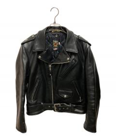 中古・古着通販】Schott (ショット) 217US SHEEP ONE STAR TALL RIDERS