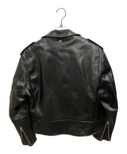 Schott（ショット）Schott (ショット) ONESTAR RIDERS ブラック サイズ:42の古着・服飾アイテム