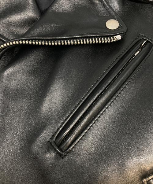 Schott（ショット）Schott (ショット) ONESTAR RIDERS ブラック サイズ:42の古着・服飾アイテム