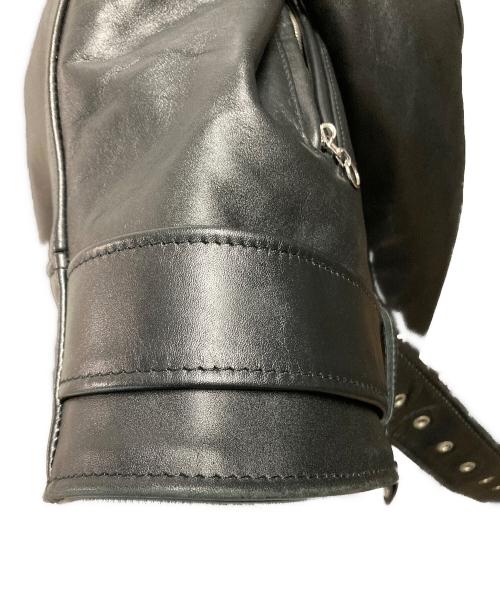 Schott（ショット）Schott (ショット) ONESTAR RIDERS ブラック サイズ:42の古着・服飾アイテム