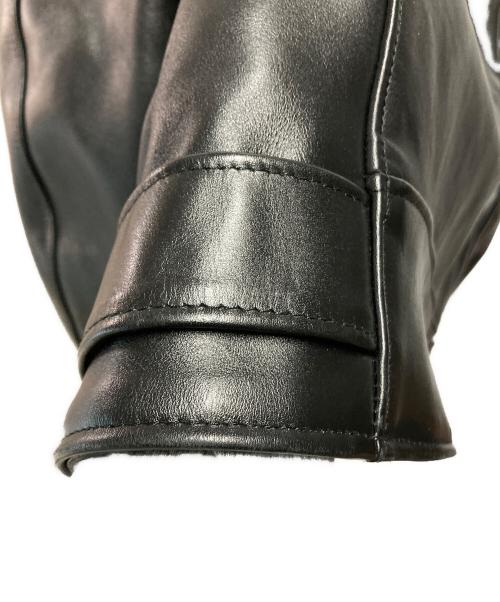 Schott（ショット）Schott (ショット) ONESTAR RIDERS ブラック サイズ:42の古着・服飾アイテム