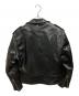 Schott (ショット) ONESTAR RIDERS ブラック サイズ:42：75000円