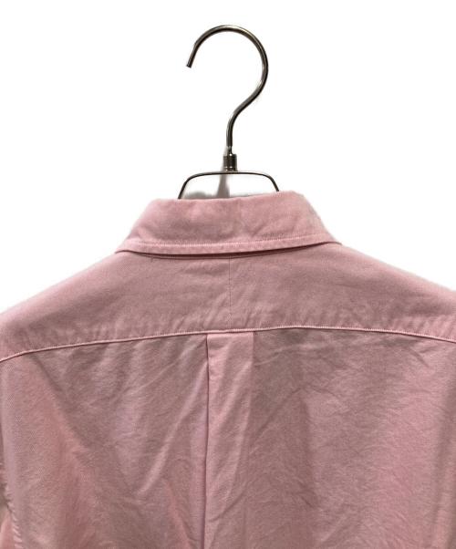 POLO RALPH LAUREN（ポロ・ラルフローレン）POLO RALPH LAUREN (ポロ・ラルフローレン) ボタンダウンシャツ ピンク サイズ:Ｍの古着・服飾アイテム