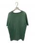 POLO RALPH LAUREN (ポロ・ラルフローレン) CLASSIC FIT ATHL WING FOOT TEE グリーン サイズ:Ｍ：4000円
