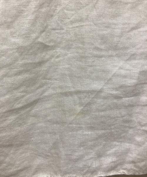 KAGURE（カグレ）kagure (カグレ) ネンクルーネックプルオーバートップス ホワイト サイズ:Freeの古着・服飾アイテム