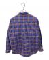 Patagonia（パタゴニア）の古着「90’Ｓチェックシャツ」｜ブルー