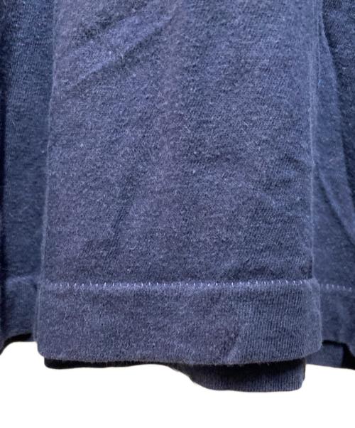 Champion（チャンピオン）Champion (チャンピオン) 80’Ｓ トリコタグ後期 カレッジＴシャツ ネイビー サイズ:Lの古着・服飾アイテム