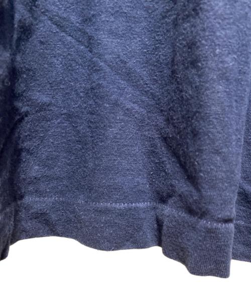 Champion（チャンピオン）Champion (チャンピオン) 80’Ｓ トリコタグ後期 カレッジＴシャツ ネイビー サイズ:Lの古着・服飾アイテム