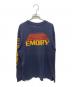 Champion (チャンピオン) 80’Ｓ トリコタグ後期 カレッジＴシャツ ネイビー サイズ:L：7000円