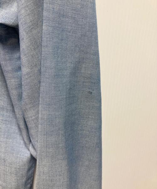 LEVI'S（リーバイス）LEVI'S (リーバイス) 70’ｓ オレンジタブ シャツ ブルー サイズ:サイズ詳細参照の古着・服飾アイテム