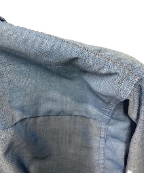 LEVI'S（リーバイス）LEVI'S (リーバイス) 70’ｓ オレンジタブ シャツ ブルー サイズ:サイズ詳細参照の古着・服飾アイテム