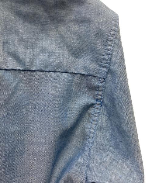 LEVI'S（リーバイス）LEVI'S (リーバイス) 70’ｓ オレンジタブ シャツ ブルー サイズ:サイズ詳細参照の古着・服飾アイテム