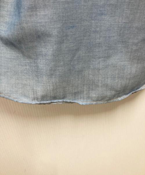 LEVI'S（リーバイス）LEVI'S (リーバイス) 70’ｓ オレンジタブ シャツ ブルー サイズ:サイズ詳細参照の古着・服飾アイテム