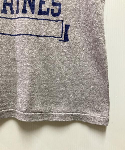 Champion（チャンピオン）Champion (チャンピオン) Tシャツ グレー サイズ:Ｍの古着・服飾アイテム