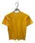 Champion (チャンピオン) Tシャツ イエロー サイズ:Ｍ：6000円