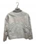 DIESEL (ディーゼル) K-Dirtone ペイント加工ジャケット ホワイト サイズ:Ｍ：18000円