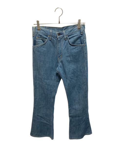 LEVI'S（リーバイス）LEVI'S (リーバイス) オレンジタブ復刻 646 フレアデニム インディゴ サイズ:W29×L31の古着・服飾アイテム