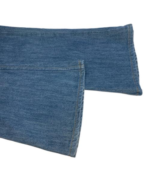LEVI'S（リーバイス）LEVI'S (リーバイス) オレンジタブ復刻 646 フレアデニム インディゴ サイズ:W29×L31の古着・服飾アイテム