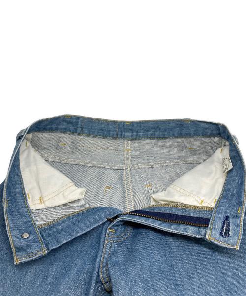 LEVI'S（リーバイス）LEVI'S (リーバイス) オレンジタブ復刻 646 フレアデニム インディゴ サイズ:W29×L31の古着・服飾アイテム