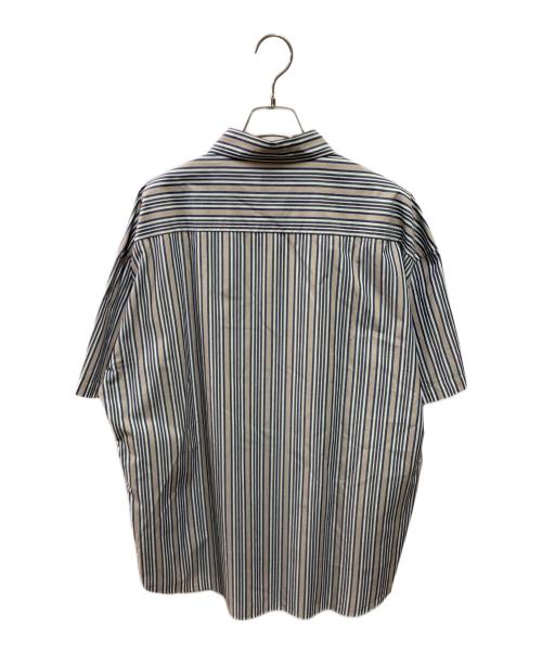 MISTER GENTLEMAN（ミスタージェントルマン）MISTER GENTLEMAN (ミスタージェントルマン) シャツ ベージュ サイズ:Ｍの古着・服飾アイテム