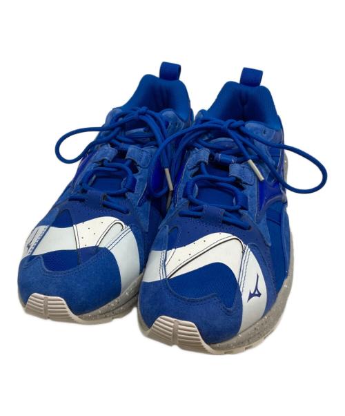 MIZUNO（ミズノ）MIZUNO (ミズノ) WAVE RIDER 1 グリーン サイズ:29.5ｃｍの古着・服飾アイテム