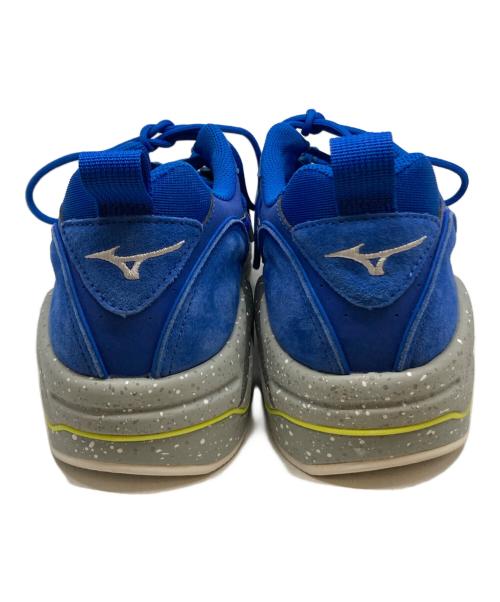 MIZUNO（ミズノ）MIZUNO (ミズノ) WAVE RIDER 1 グリーン サイズ:29.5ｃｍの古着・服飾アイテム