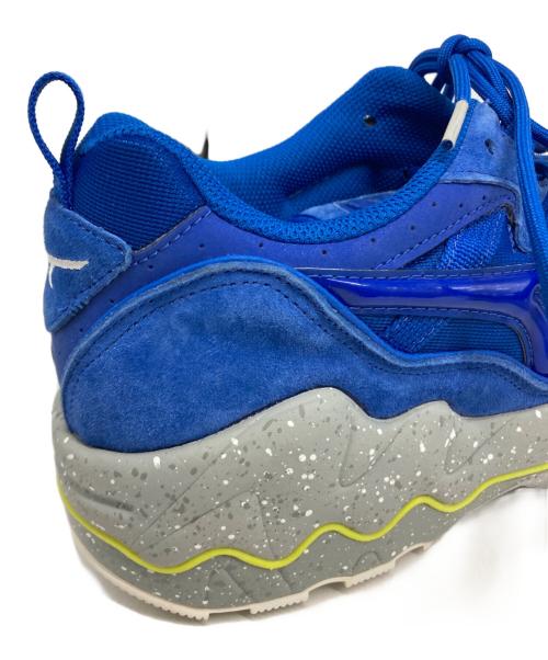 MIZUNO（ミズノ）MIZUNO (ミズノ) WAVE RIDER 1 グリーン サイズ:29.5ｃｍの古着・服飾アイテム