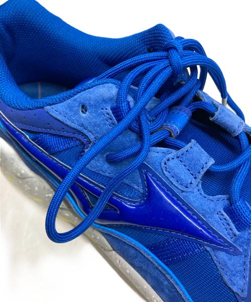 MIZUNO（ミズノ）MIZUNO (ミズノ) WAVE RIDER 1 グリーン サイズ:29.5ｃｍの古着・服飾アイテム