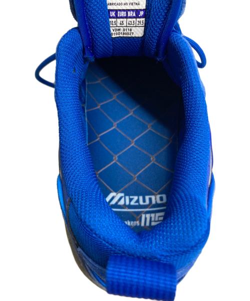 MIZUNO（ミズノ）MIZUNO (ミズノ) WAVE RIDER 1 グリーン サイズ:29.5ｃｍの古着・服飾アイテム