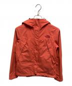 THE NORTH FACEザ ノース フェイス）の古着「スクープジャケット」｜オレンジ