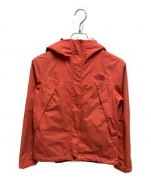 THE NORTH FACE（ザ ノース フェイス）の古着「スクープジャケット」｜オレンジ