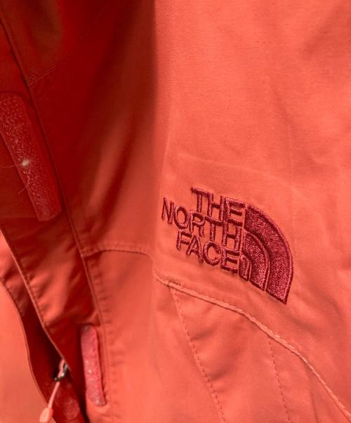 THE NORTH FACE（ザ ノース フェイス）THE NORTH FACE (ザ ノース フェイス) スクープジャケット オレンジ サイズ:Sの古着・服飾アイテム