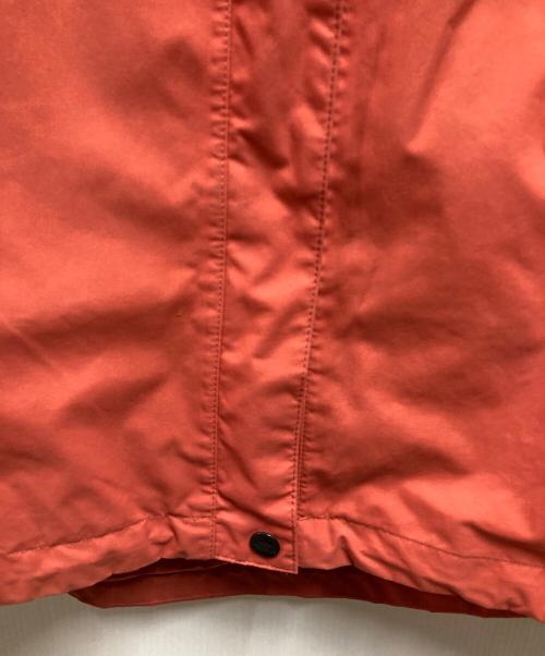 THE NORTH FACE（ザ ノース フェイス）THE NORTH FACE (ザ ノース フェイス) スクープジャケット オレンジ サイズ:Sの古着・服飾アイテム