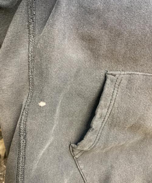 Champion（チャンピオン）Champion (チャンピオン) 90's Reverse Weave hoodie ブラック サイズ:ＸＬの古着・服飾アイテム