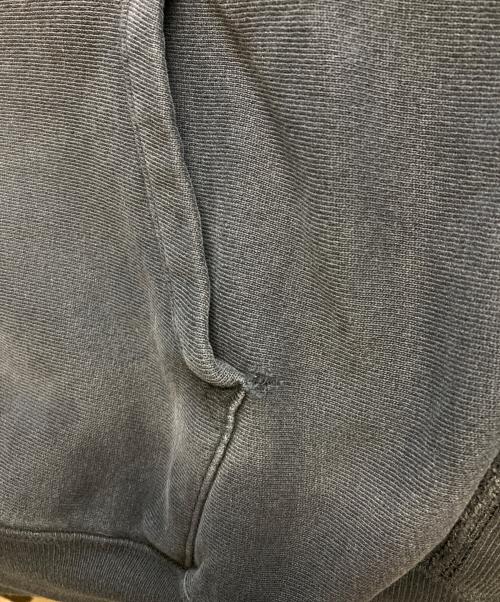 Champion（チャンピオン）Champion (チャンピオン) 90's Reverse Weave hoodie ブラック サイズ:ＸＬの古着・服飾アイテム