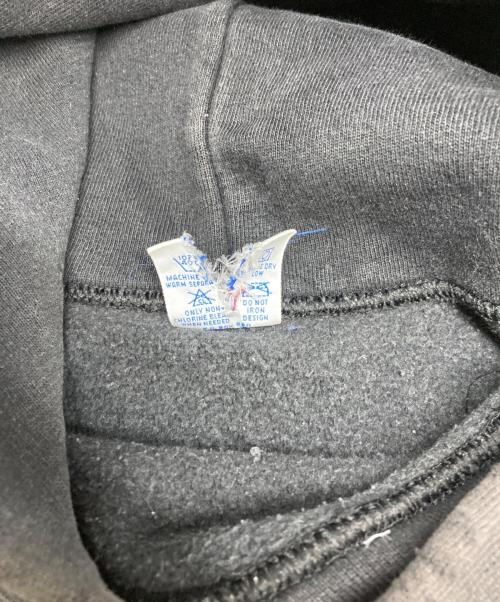 Champion（チャンピオン）Champion (チャンピオン) 90's Reverse Weave hoodie ブラック サイズ:ＸＬの古着・服飾アイテム
