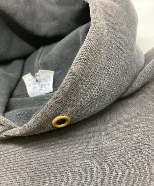 Champion（チャンピオン）Champion (チャンピオン) 90's Reverse Weave hoodie ブラック サイズ:ＸＬの古着・服飾アイテム