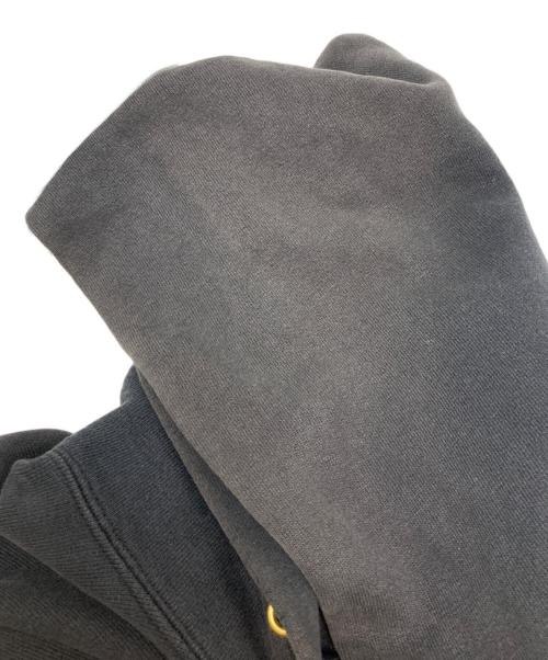 Champion（チャンピオン）Champion (チャンピオン) 90's Reverse Weave hoodie ブラック サイズ:ＸＬの古着・服飾アイテム