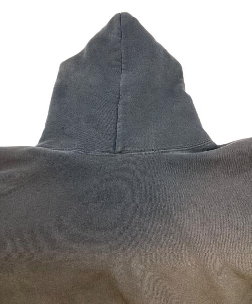Champion（チャンピオン）Champion (チャンピオン) 90's Reverse Weave hoodie ブラック サイズ:ＸＬの古着・服飾アイテム