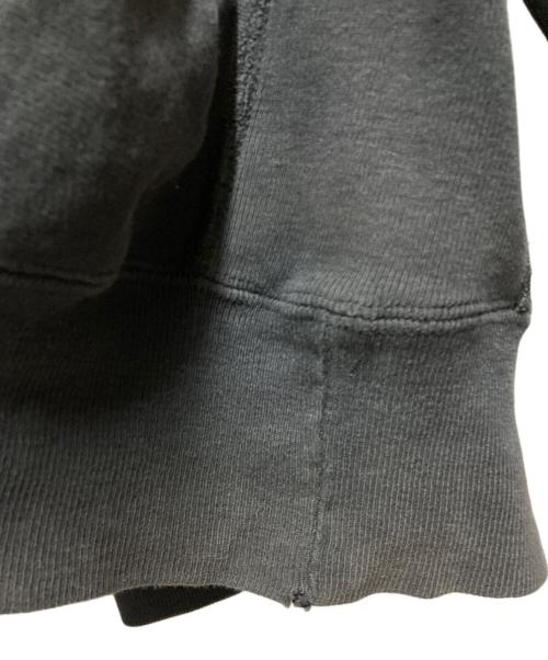 Champion（チャンピオン）Champion (チャンピオン) 90's Reverse Weave hoodie ブラック サイズ:ＸＬの古着・服飾アイテム