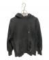 Champion（チャンピオン）の古着「90's Reverse Weave hoodie」｜ブラック