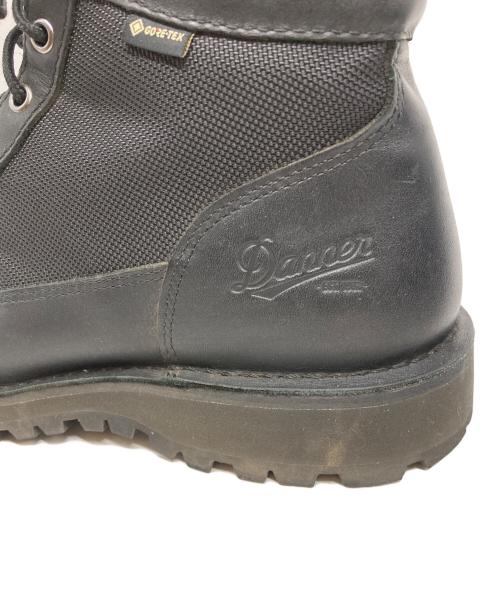 Danner（ダナー）Danner (ダナー) DANNER FIELD D121003 ブラック サイズ:27㎝の古着・服飾アイテム