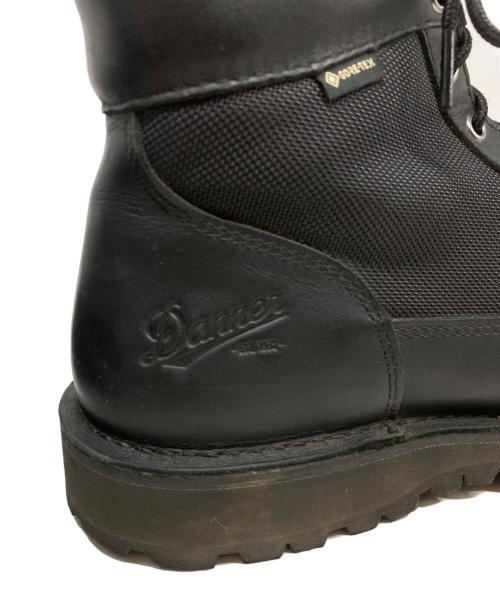 Danner（ダナー）Danner (ダナー) DANNER FIELD D121003 ブラック サイズ:27㎝の古着・服飾アイテム