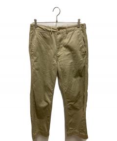 中古・古着通販】Buzz Rickson's (バズリクソンズ) チノパン ベージュ