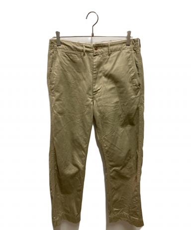 Buzz Rickson’s チノパン W32 L34 ベージュ 中古・古着通販】BUZZ RICKSON'S (バズリクソンズ) チノパン ベージュ