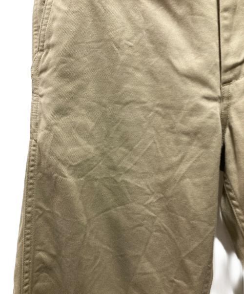 BUZZ RICKSON'S（バズリクソンズ）BUZZ RICKSON'S (バズリクソンズ) チノパン ベージュ サイズ:32の古着・服飾アイテム