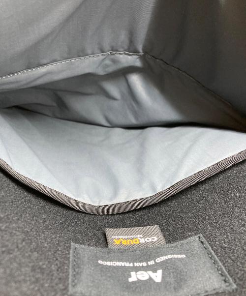 AER（エアー）AER (エアー) TRAVEL PACK 3 Small　AER21033 ブラックの古着・服飾アイテム