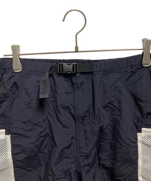 GRIP SWANY（グリップスワニー）GRIP SWANY (グリップスワニー) STABRIDGE (スタブリッジ) ハーフパンツ ネイビー サイズ:Lの古着・服飾アイテム